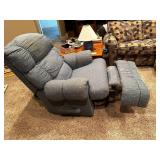 Oversized Recliner