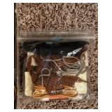 Shoe Care Kit with Creams & Brushes