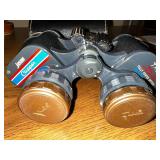Vintage Binocular Set with Cases