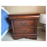 Liberty Furniture Wood Nightstand