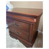 Liberty Furniture Wood Nightstand