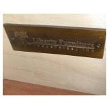 Liberty Furniture Wood Nightstand