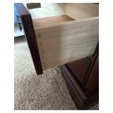 Liberty Furniture Wood Nightstand