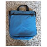 L.L.Bean Hanging Toiletry Bag Blue