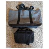 Eco Green Life & Eagle Creek Bags Set