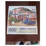 Bits and Pieces 1000-Piece Puzzles Set