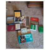 Vintage Game Collection Lot