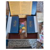 Vintage Game Collection Lot