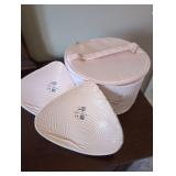 ABC Breast Forms Size 10 with Case