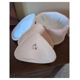ABC Breast Forms Size 10 with Case