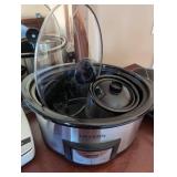 Kitchen Appliance Bundle: Mr. Coffee, Crock-Pot