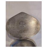 Guardian Service Ware Aluminum Triangle Heart Lid