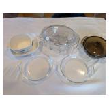 CorningWare & Anchor Hocking Set