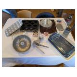 Complete Kitchen Baking Set