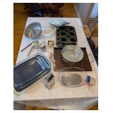 Complete Kitchen Baking Set