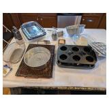 Complete Kitchen Baking Set