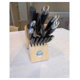 KitchenAid Knife Block Set