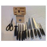 KitchenAid Knife Block Set