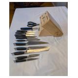 KitchenAid Knife Block Set
