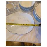 Corelle Dinnerware Set 38-Piece Floral