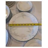 Corelle Dinnerware Set 38-Piece Floral