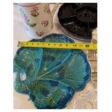 Assorted Decorative Glassware & Ceramics