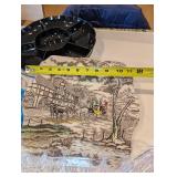 Assorted Decorative Glassware & Ceramics