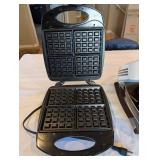 Hamilton Beach Waffle Maker