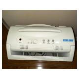 Secure Shred 3-Sheet Paper Shredder