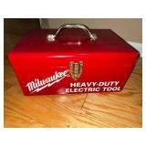 Milwaukee Heavy Duty Electric Tool Set