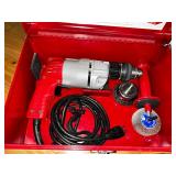 Milwaukee Heavy Duty Electric Tool Set