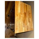 Rolling Kitchen Trolley/Appliance Rack