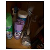 Household Cleaning Supplies Lot