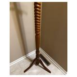 Classic Wooden Coat Rack