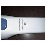 Black & Decker Dustbuster 15.6V