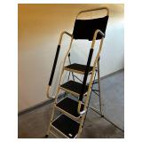 Four-Step Safety Ladder