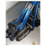 Cobra Golf Set with Fairway Flyer Cart