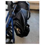 Cobra Golf Set with Fairway Flyer Cart