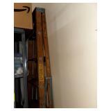 Werner 8ft Fiberglass Stepladder