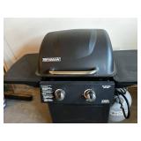 Brinkmann Dual-Burner Gas Grill