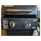 Brinkmann Dual-Burner Gas Grill