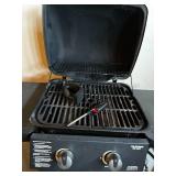 Brinkmann Dual-Burner Gas Grill