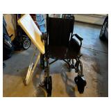 Lightweight Portable Wheelchair