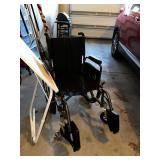 Lightweight Portable Wheelchair