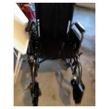 Lightweight Portable Wheelchair