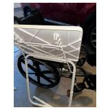 Lightweight Portable Wheelchair