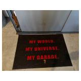 Large Metal Garage Storage Cabinet