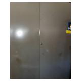 Large Metal Garage Storage Cabinet