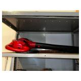 Large Metal Garage Storage Cabinet