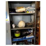 Large Metal Garage Storage Cabinet